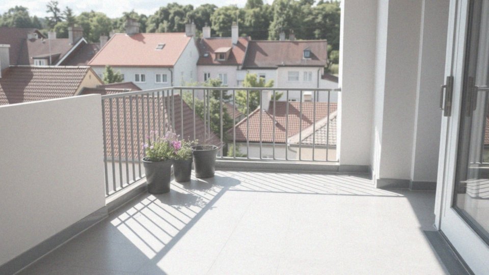 Jak żywica na balkon wpływa na estetykę wykończenia?