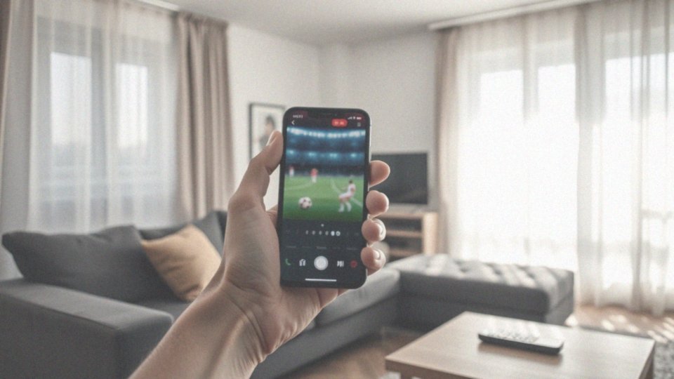 Co trzeba wiedzieć o aplikacjach mobilnych do oglądania Bundesligi?