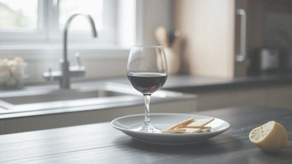 Dlaczego alkohol jest niewskazany przy refluksie?