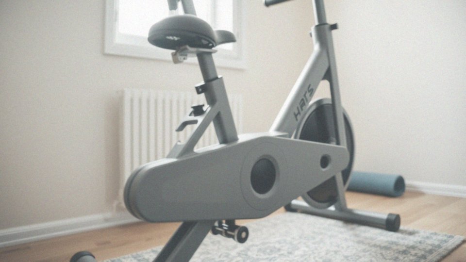 Jak ograniczenia rowerka stacjonarnego wpływają na trening?