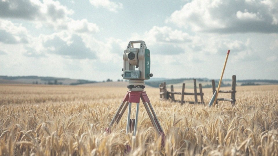 Jakie są dopuszczalne błędy w pomiarach geodezyjnych?