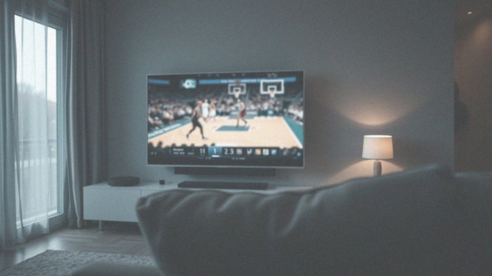 Czy STS TV umożliwia oglądanie meczów NBA za darmo?