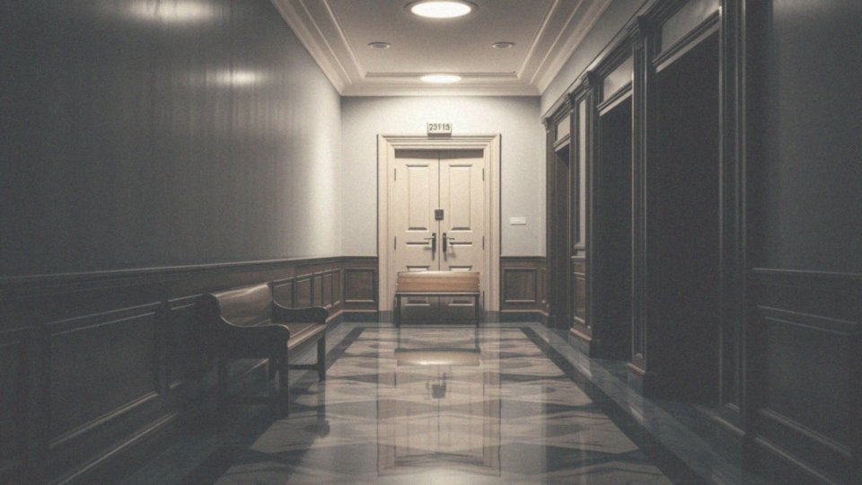 Jak umorzenie postępowania wpływa na zasady domniemania niewinności?