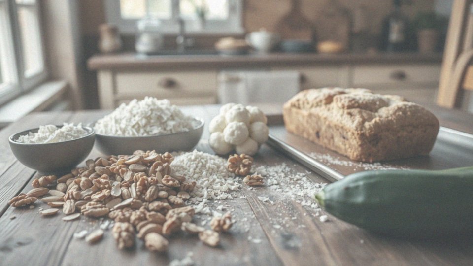 Jakie alternatywy dla tradycyjnego pieczywa oferuje dieta keto?