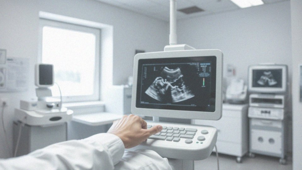 Jakie komplikacje mogą być diagnozowane dzięki USG barku?