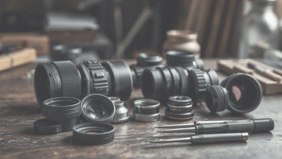 Jakie materiały i technologie są stosowane w optyce lornetek?