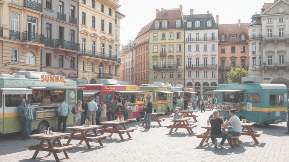 Gdzie można zjeść smacznie w trakcie spędzania czasu z przyjaciółmi?