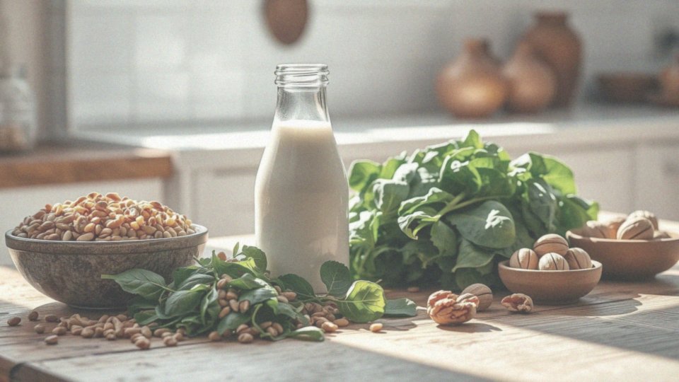 Jakie są potencjalne zagrożenia związane z nieodpowiednią dietą wegetariańską?