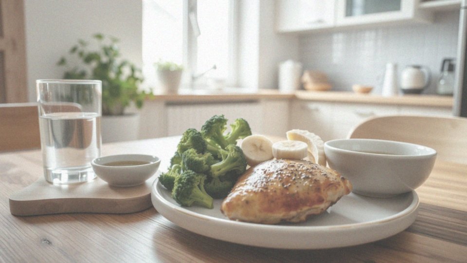 Co powinno zawierać odżywcze menu dla osób z refluksami?