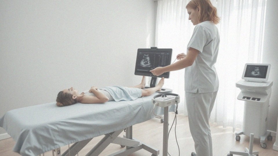 Jak wygląda wykorzystanie USG w terapii rehabilitacyjnej?