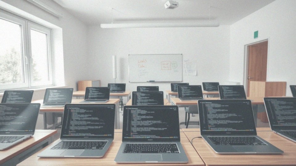Jakie umiejętności można zdobyć na warsztatach programowania dla młodzieży?