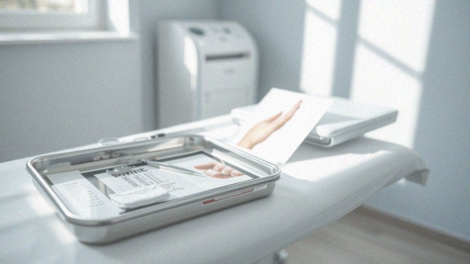 Jakie są ryzyka związane z całkowitym usunięciem paznokcia?