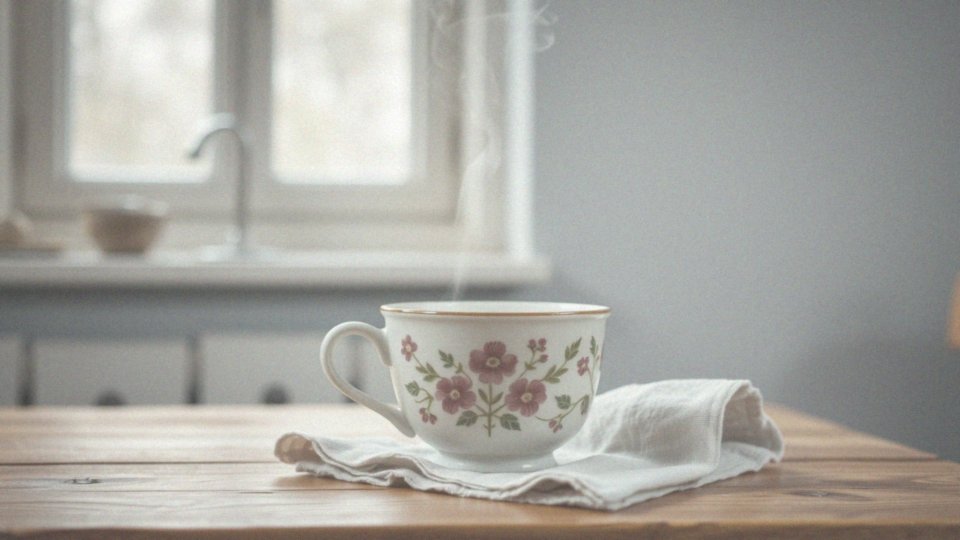 Jak gorąca herbata wpływa na zdrowie?