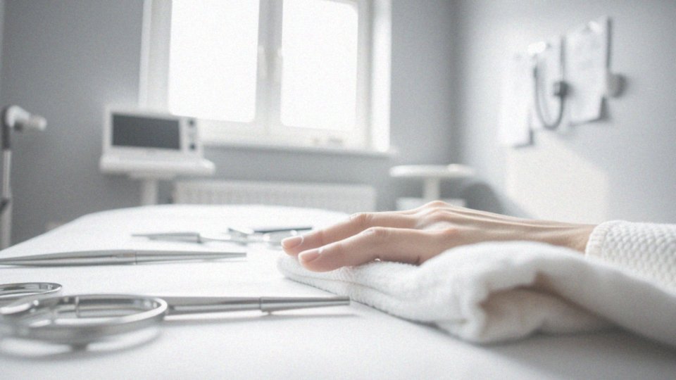 Jakie korzyści niesie ze sobą plastyka wałów okołopaznokciowych?