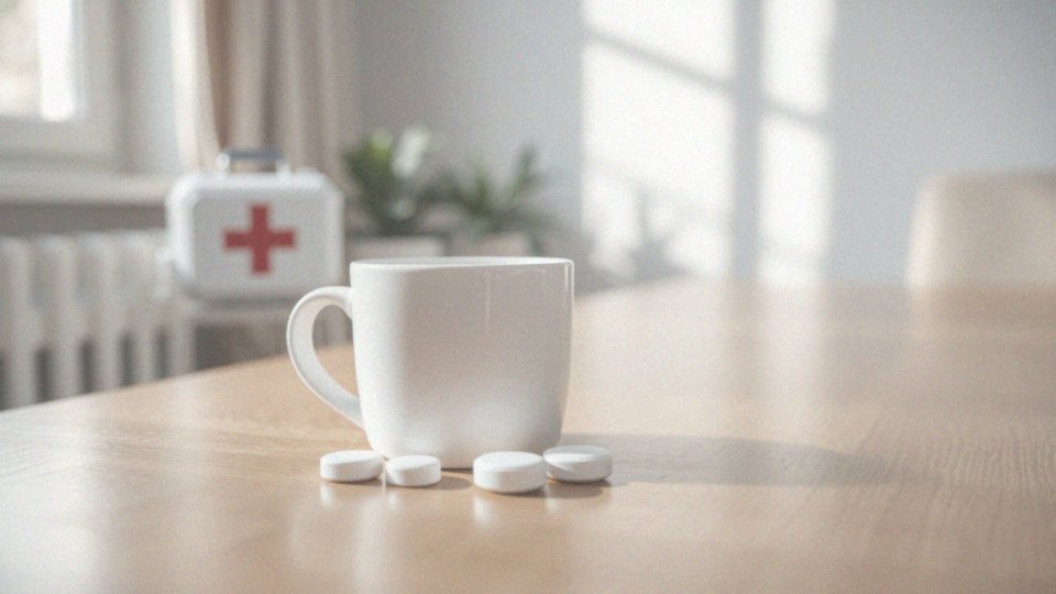 Jak działają tabletki przeciwbólowe na stłuczenia?