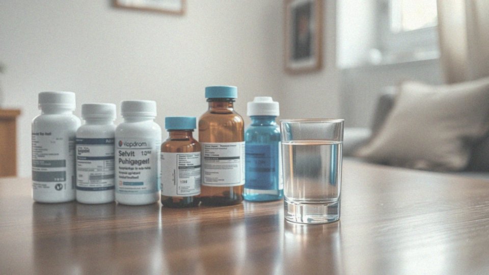 Jakie są skutki uboczne leków uspokajających?