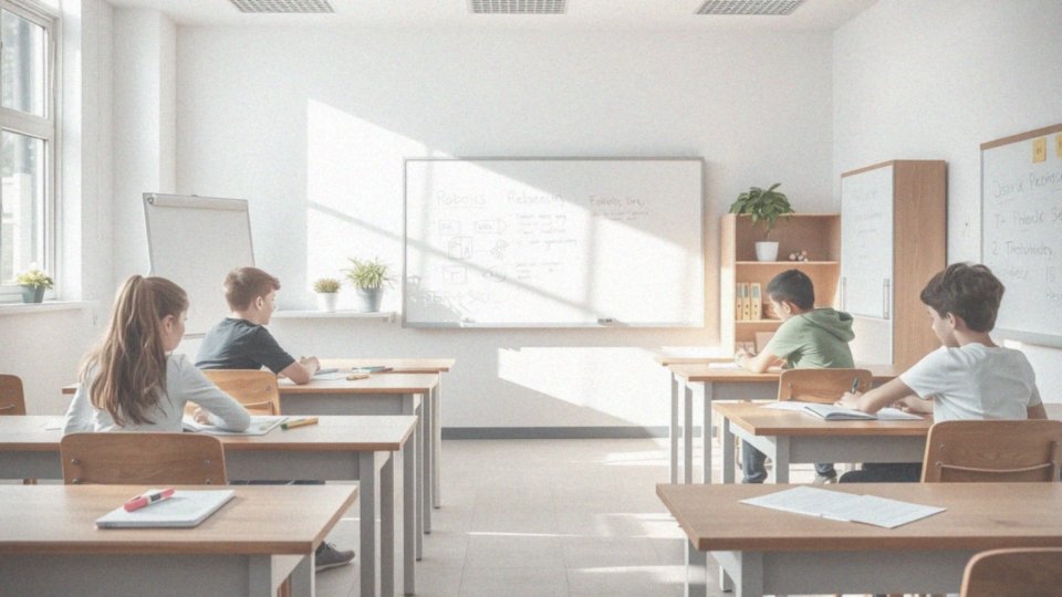 W jaki sposób zajęcia pozalekcyjne wpływają na przyszłość młodzieży?