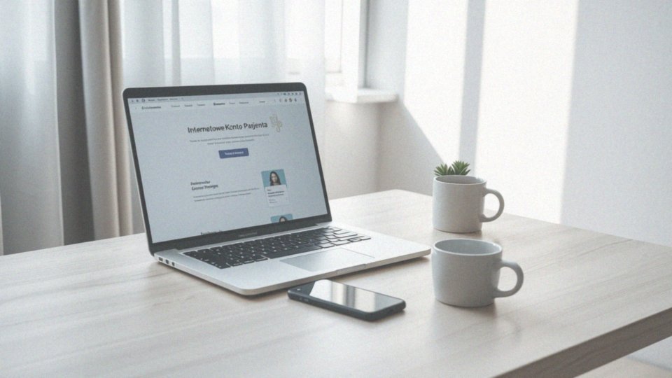 Jakie są ograniczenia korzystania z Internetowego Konta Pacjenta?