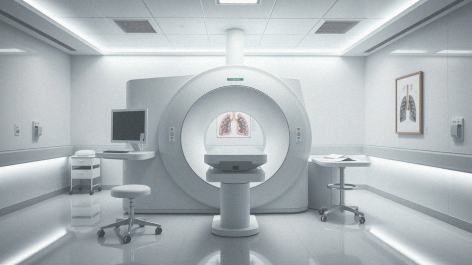 Jakie znaczenie kliniczne ma tomografia komputerowa w diagnostyce raka płuca?