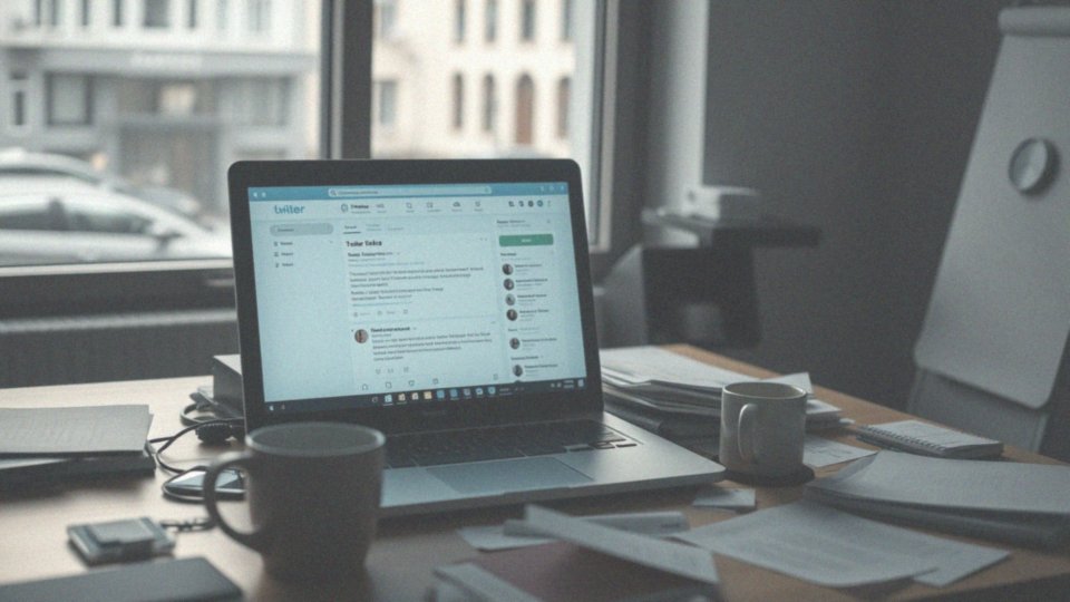 Jakie są najczęstsze błędy użytkowników na Twitterze?