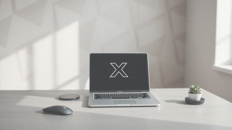 W jaki sposób przygotowano rebranding Twittera do portalu X?