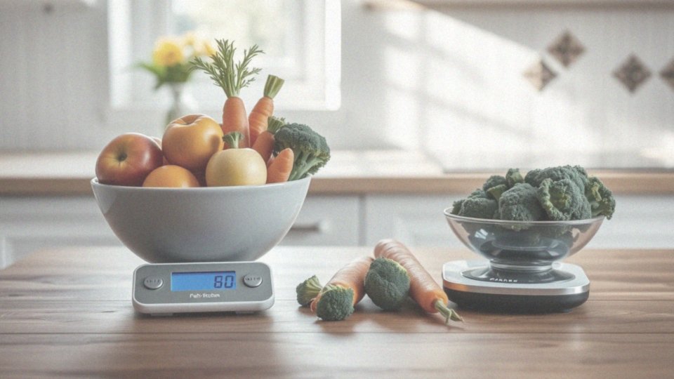 Co to jest deficyt kaloryczny i jak wpływa na utratę 5 kg?