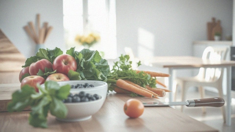 Jakie są zasady zdrowego zrzucania 5 kg?