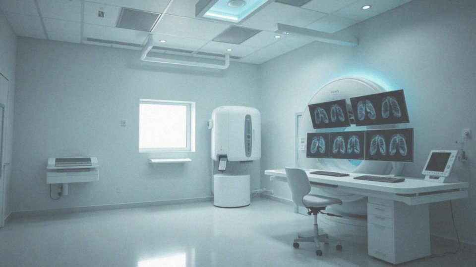 Jakie są różnice między tomografią niskodawkową a HRCT?