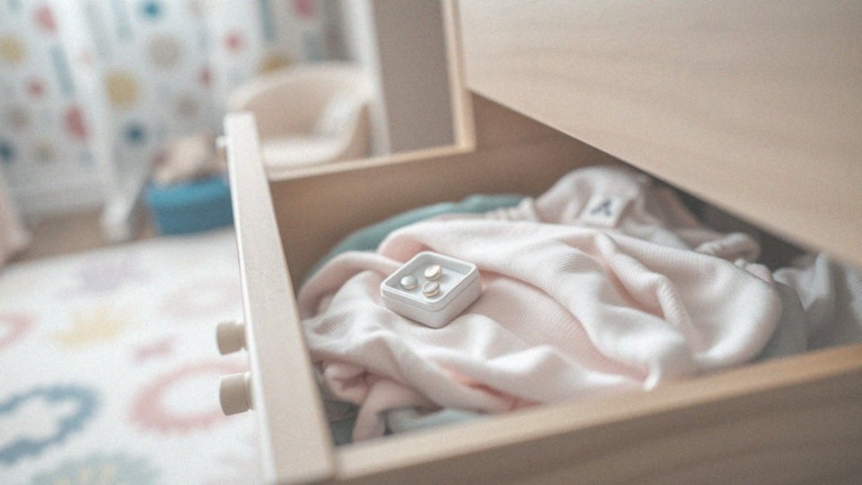 Jakie wzory kolczyków najlepiej unikać dla małych dzieci?