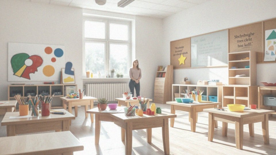 W jaki sposób nauczyciel może wspierać dziecięce myślenie podczas zajęć?