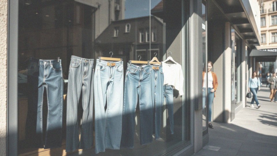 Jakie trendy związane są ze spodniami wide leg?