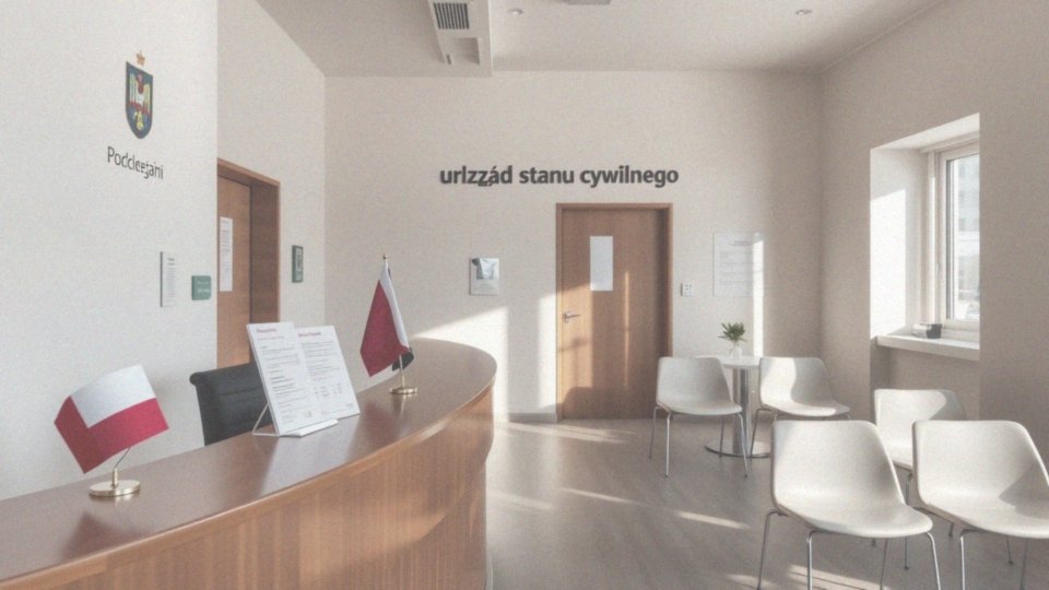 Co to jest Urząd Stanu Cywilnego (USC) i jaka jest jego rola?