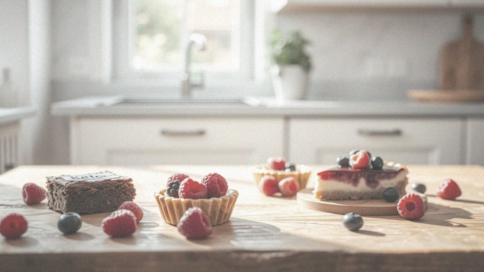 Czy gotowe keto desery są zdrowe?