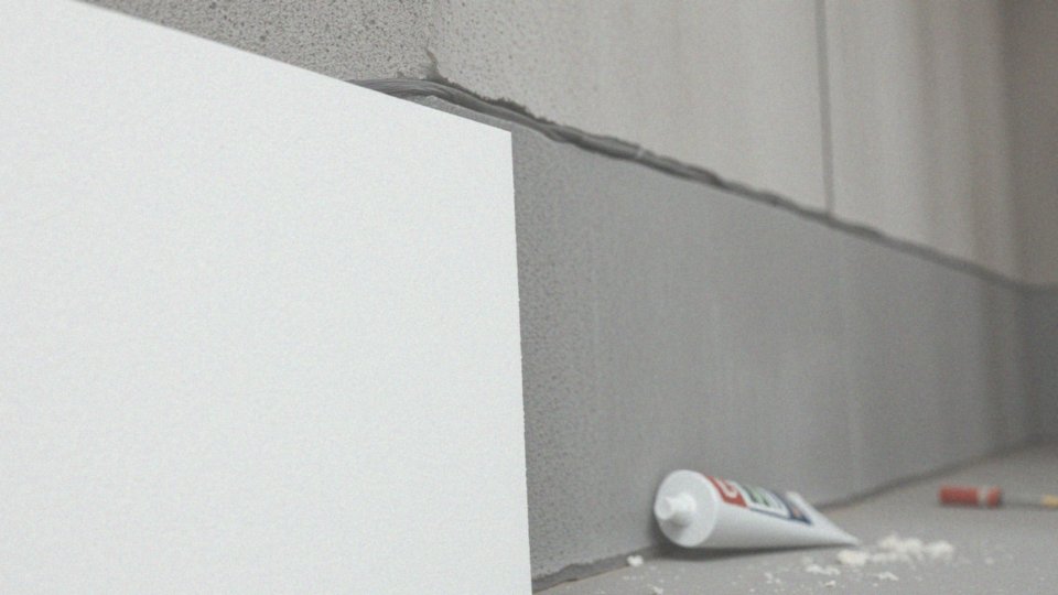 Jak grunt wpływa na przyczepność kleju do styropianu?