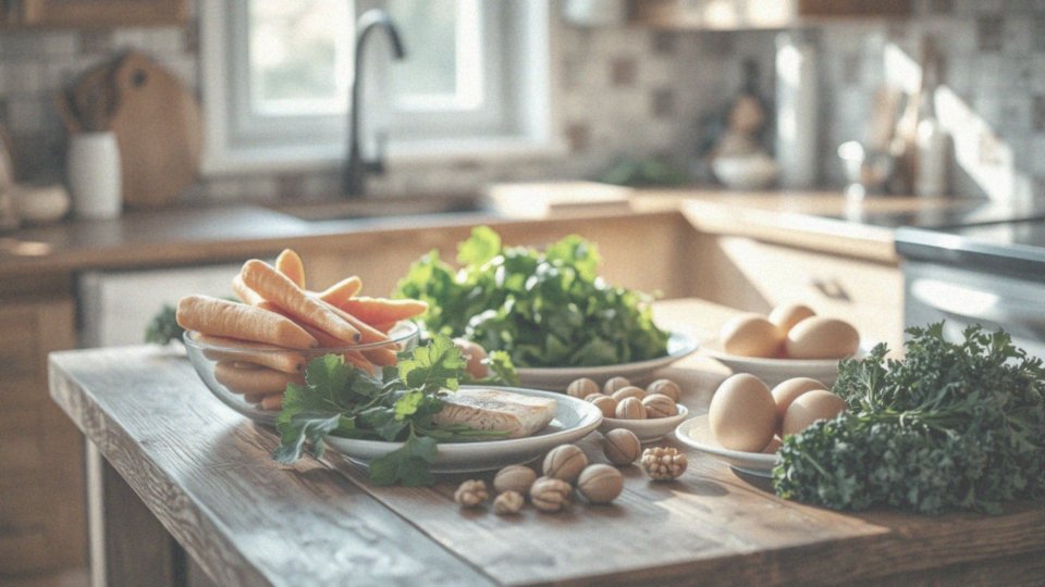 Jakie są naturalne źródła witamin ADEK w diecie?