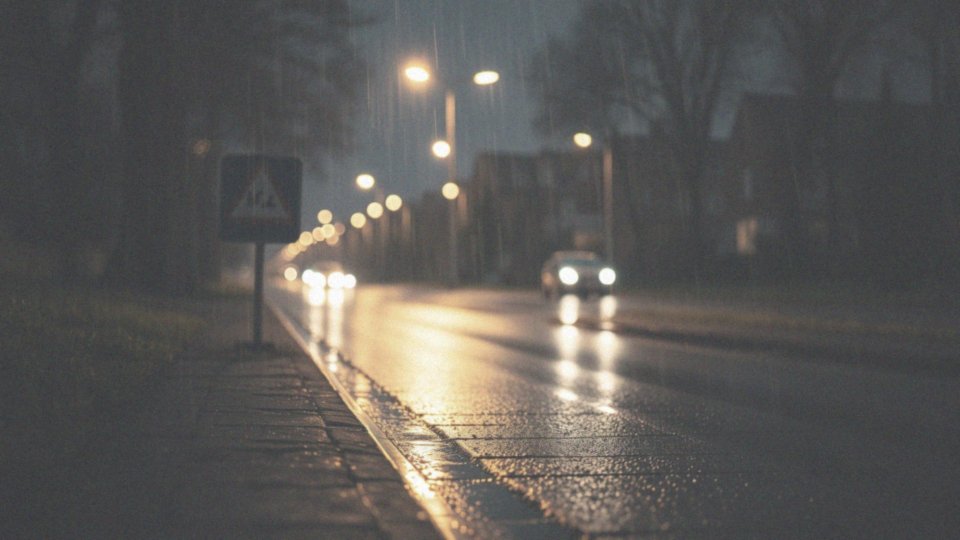 Jakie są konsekwencje spowodowania zagrożenia bezpieczeństwa w ruchu drogowym?