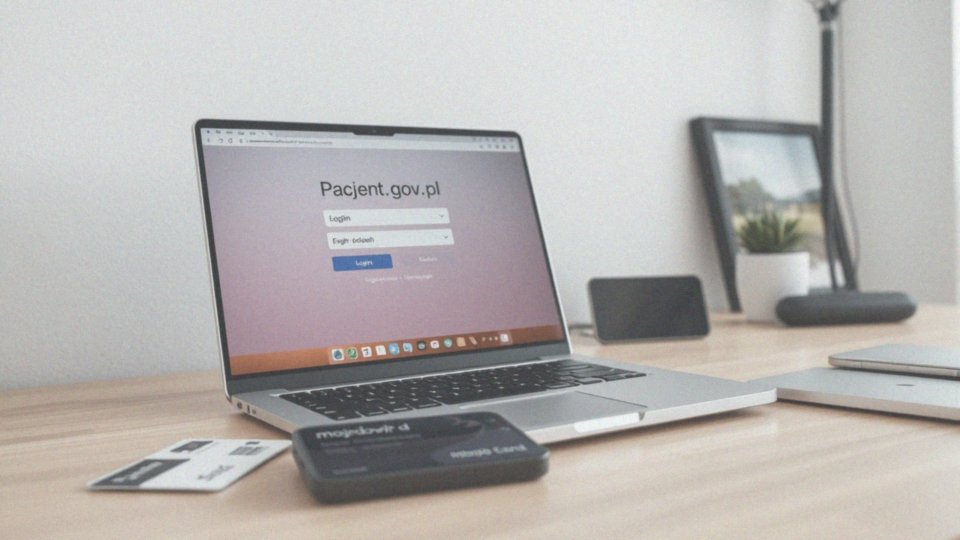 Jak zarejestrować się do Internetowego Konta Pacjenta?