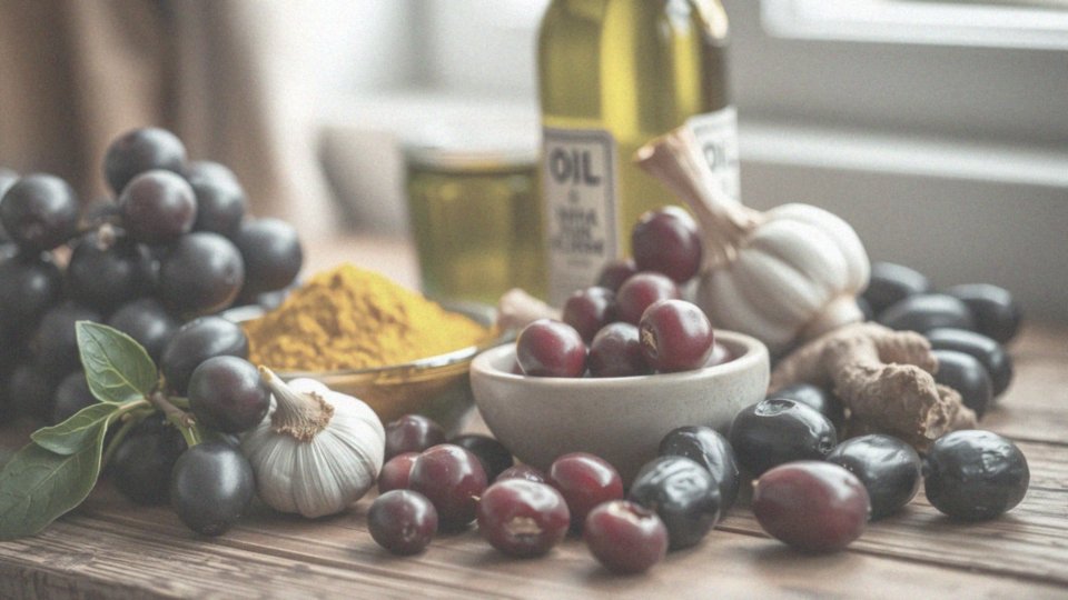 Jakie produkty spożywcze obniżają poziom płytek krwi?