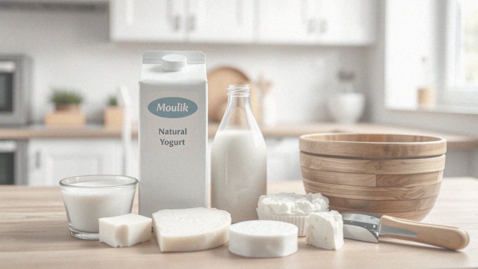 Jakie mleczne produkty można spożywać w diecie trzustkowej?