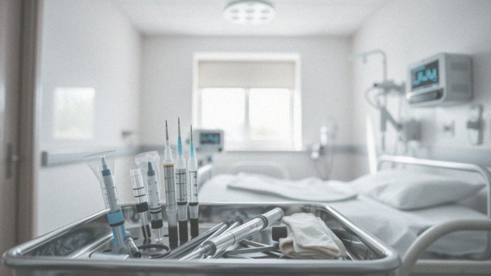 Jakie powikłania mogą wystąpić przy stosowaniu znieczulenia zewnątrzoponowego?