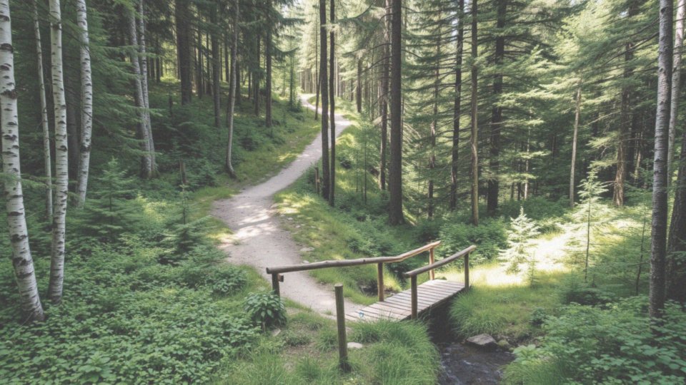 Jakie trasy prowadzą do Schroniska Nad Łomniczką?