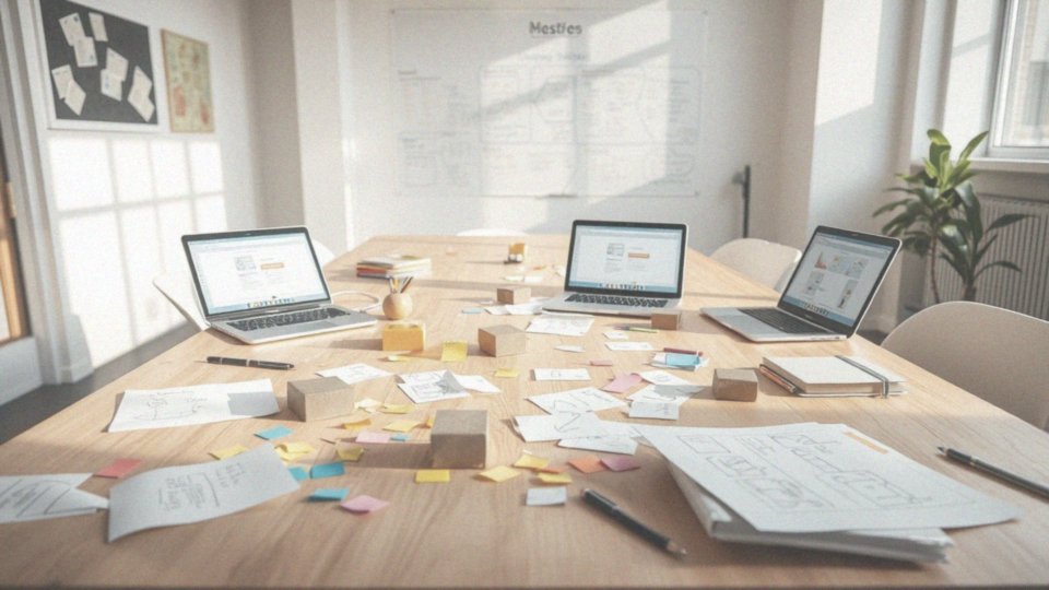 Czym jest Design Thinking i jakie ma zastosowanie w dizajnie?