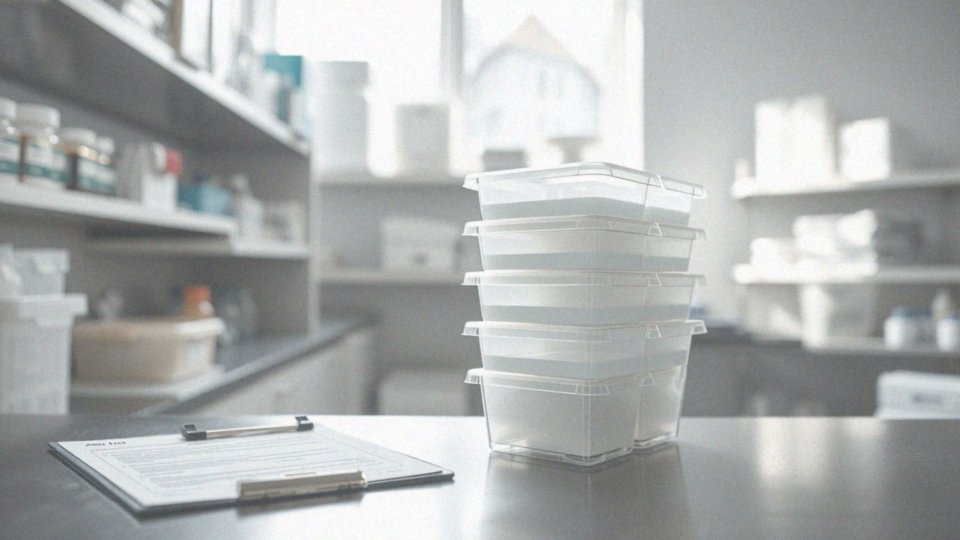 Co powinno się wiedzieć o refundacji NFZ dla materiałów do badań?