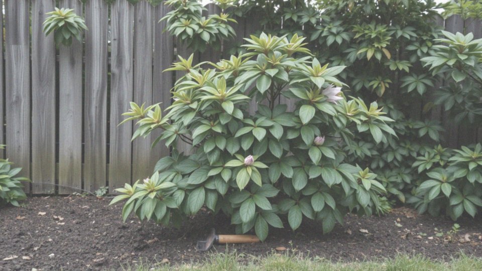 Dlaczego rododendron nie kwitnie?