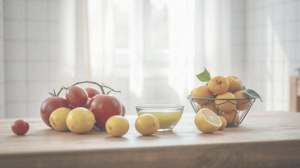 Dlaczego osoby z refluksem powinny unikać produktów kwaśnych?