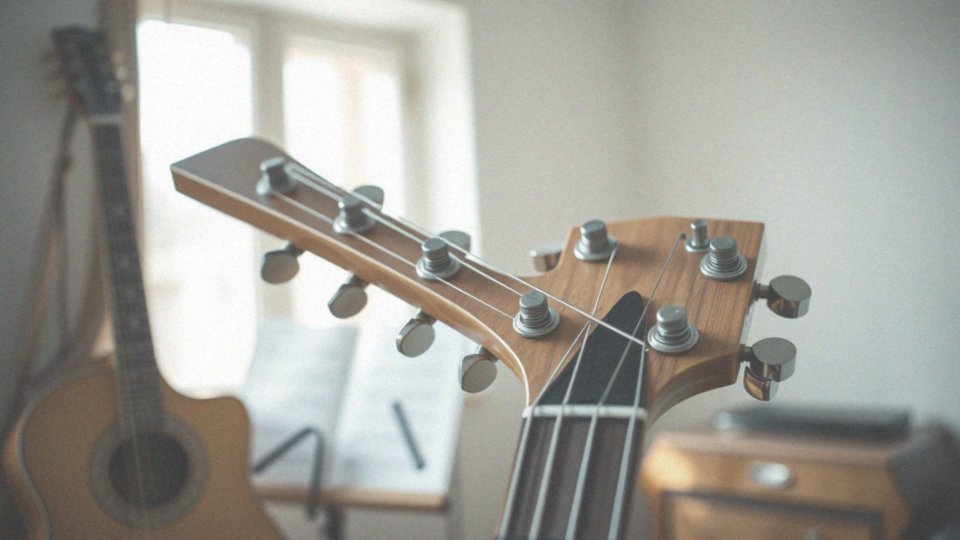 Jakie techniki strojenia instrumentów można zastosować?