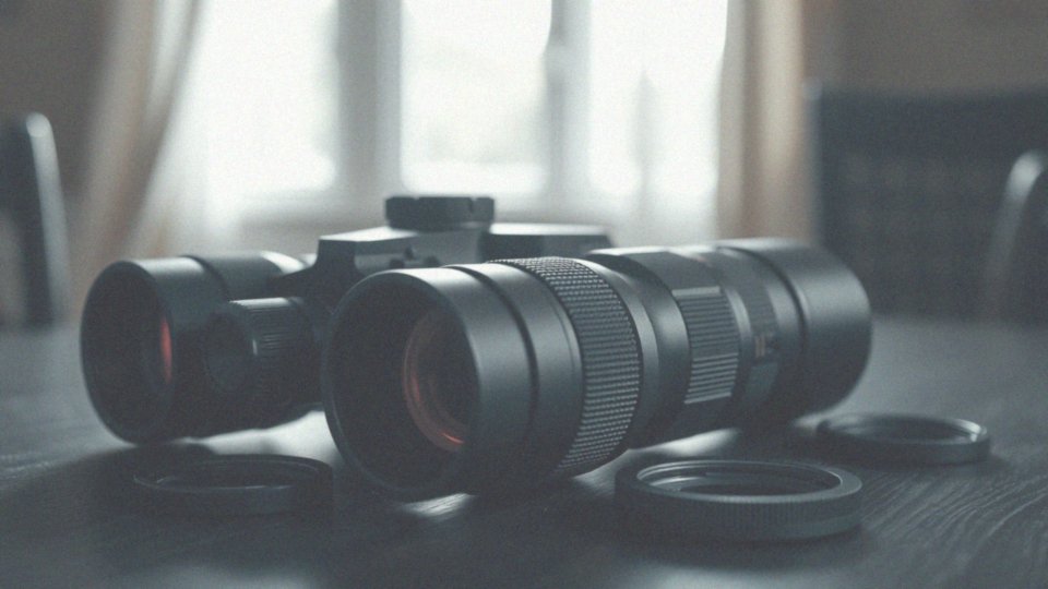 Jakie dodatkowe funkcje ma lornetka astronomiczna 25x100?