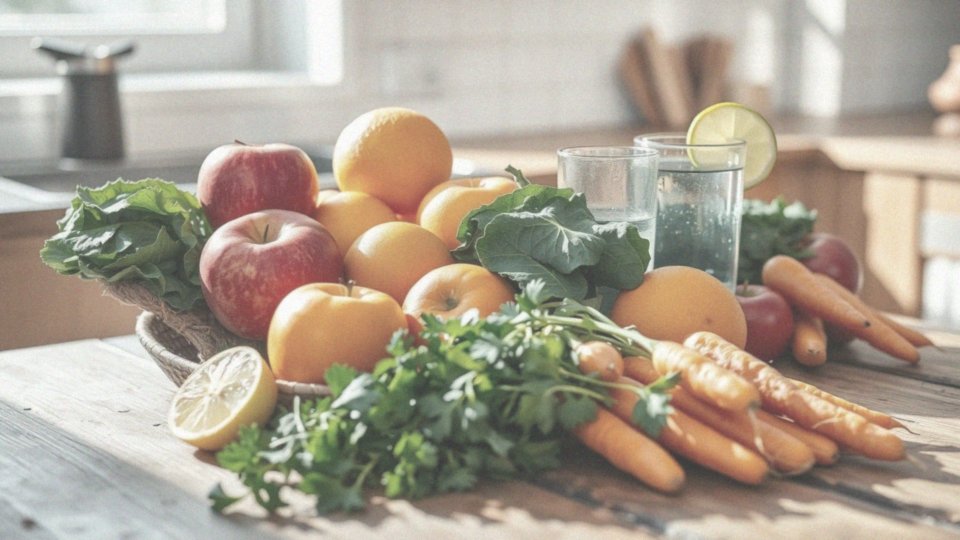 Jak dieta wpływa na zdrowie jamy ustnej i paradontozę?