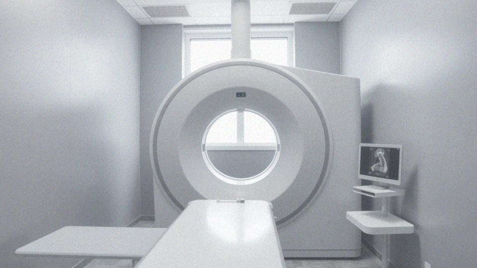 Jak działają badania obrazowe w diagnostyce nowotworów?