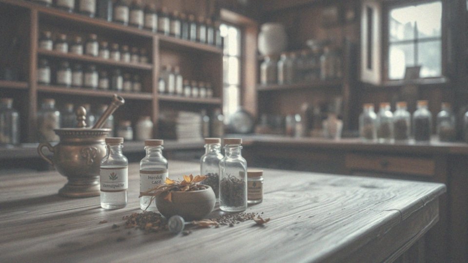 Jakie są różnice między lekami homeopatycznymi a tradycyjnymi preparatami na uspokojenie?